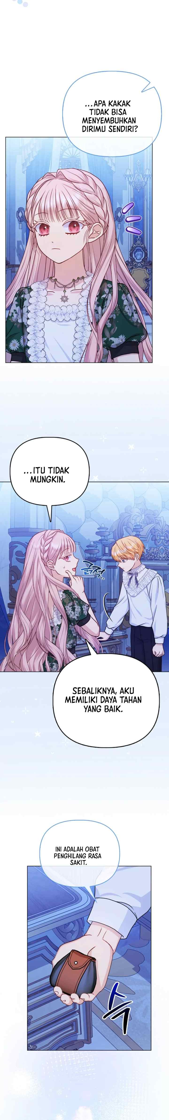 I'm The Villain's Favorite chapter 9 halaman 8