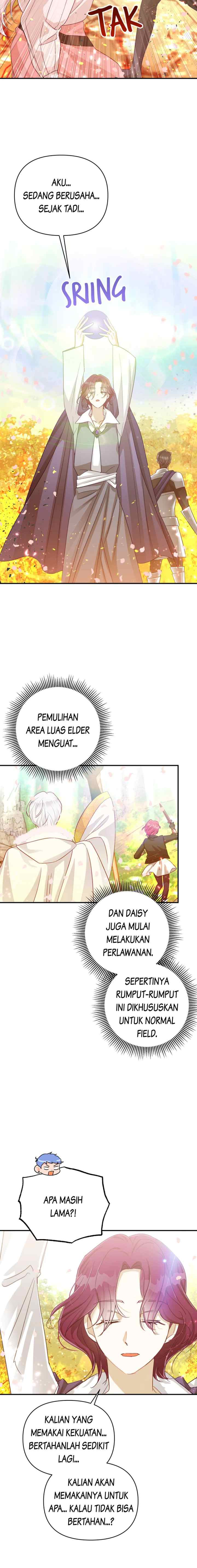 Terrarium Adventure chapter 32 halaman 8