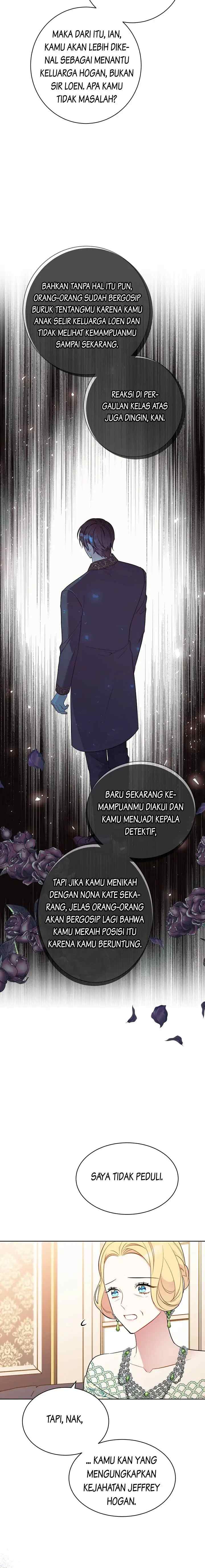 Mueller's Investigator chapter 148 halaman 17