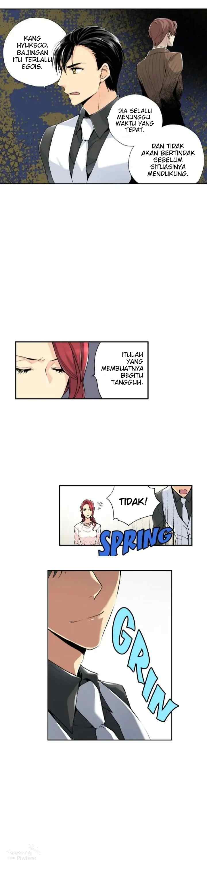 Safari Romance chapter 13 halaman 10