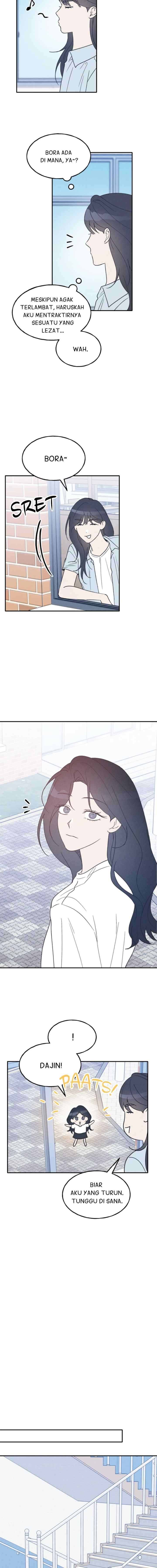 Boyfriend's Law chapter 44 halaman 13
