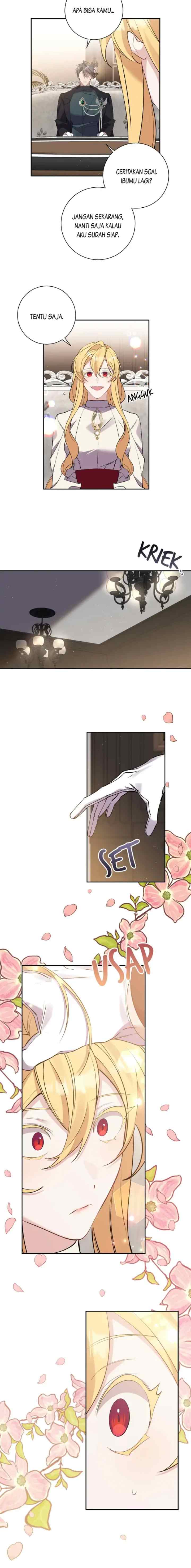 It's Useless to Hang On chapter 81 halaman 7
