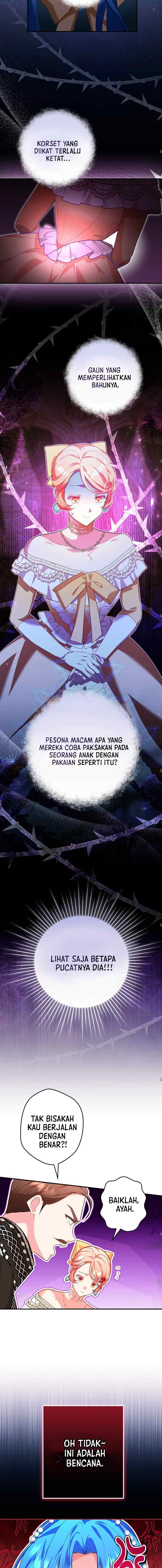 Although I Am A Mother-In-Law, I Do Not Like Conflict Between My In-Laws chapter 8 halaman 9