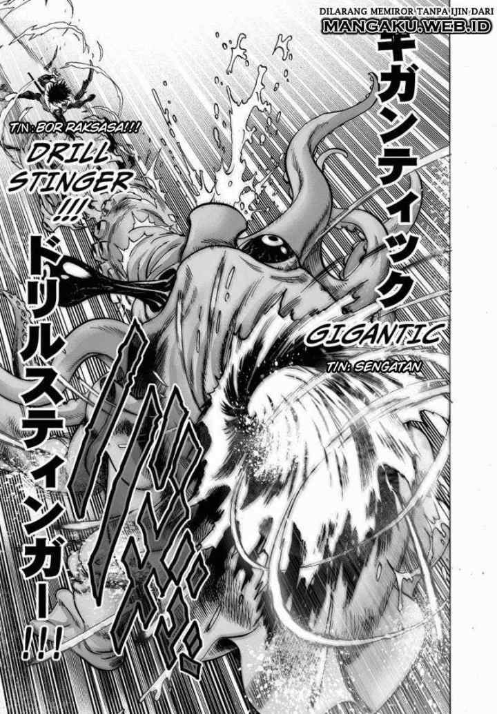 One Punch Man chapter 29 halaman 5