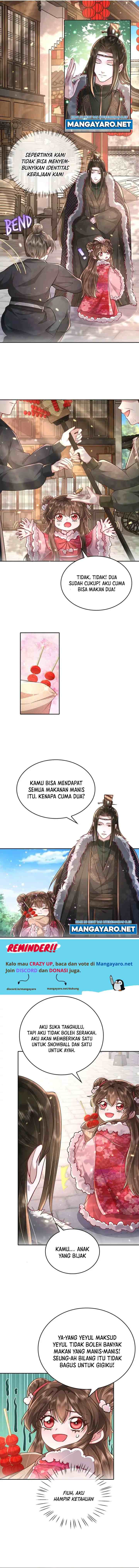 Surviving as a Tyrant's Daughter chapter 18 halaman 6