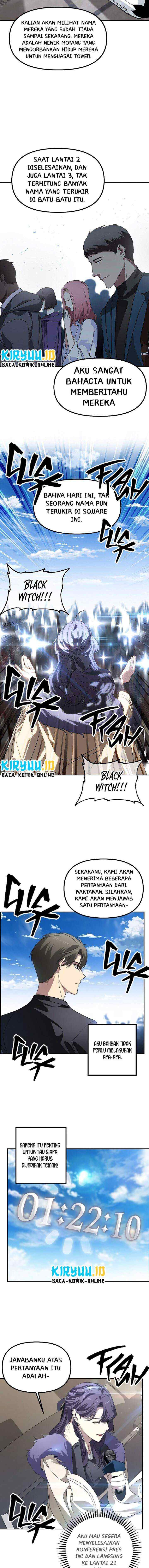 SSS-Class Suicide Hunter chapter 46 halaman 13