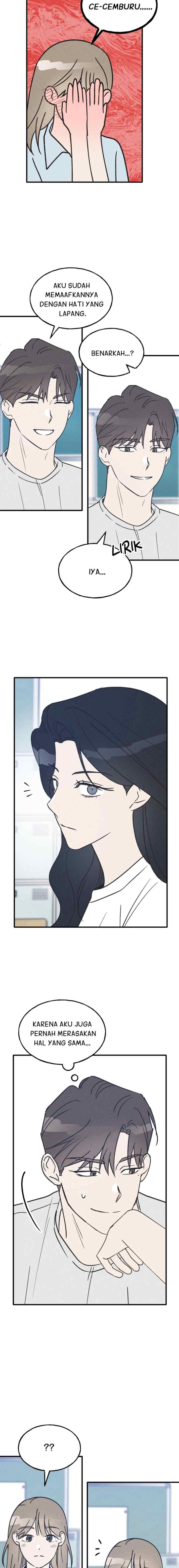 Boyfriend's Law chapter 30 halaman 14