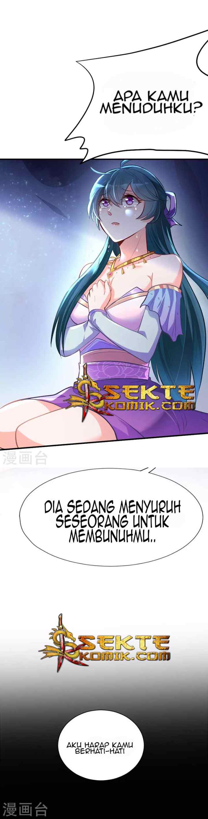 Return of Immortal Emperor chapter 9 halaman 5