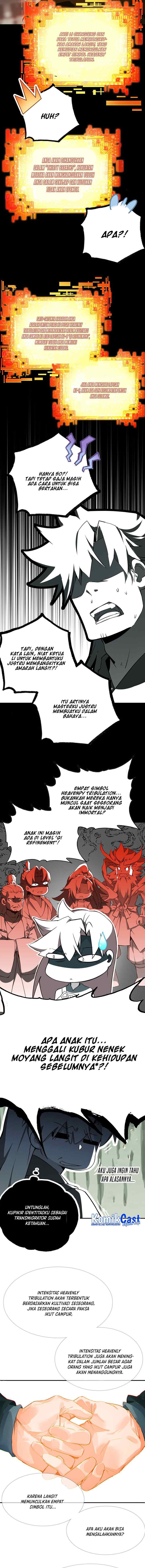 Curse Cultivation chapter 7 halaman 5