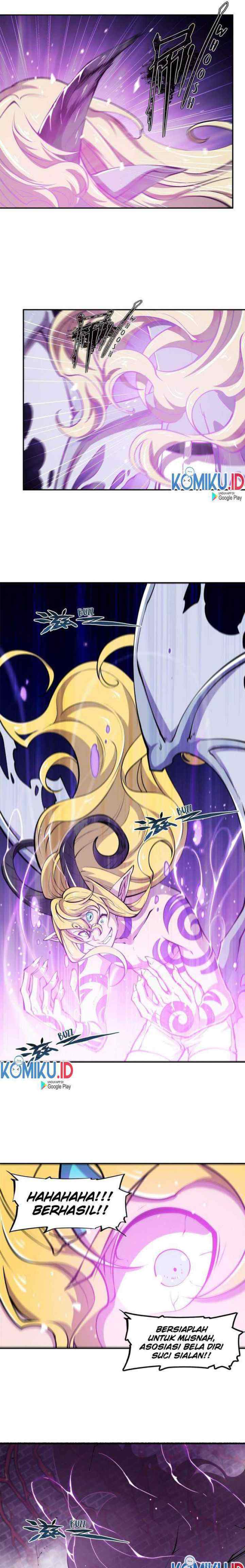 The Blood Princess And The Knight chapter 87 halaman 5