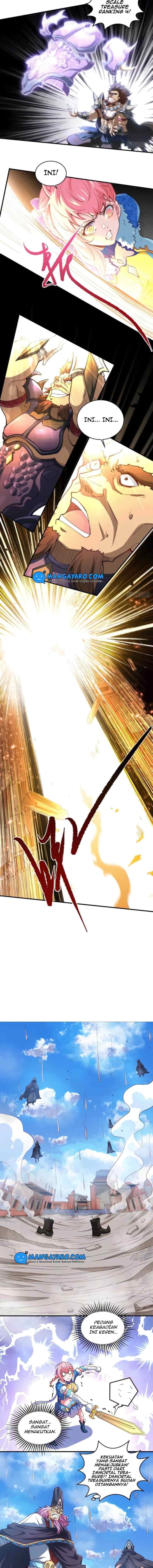 Invincible at the Start chapter 5 halaman 8