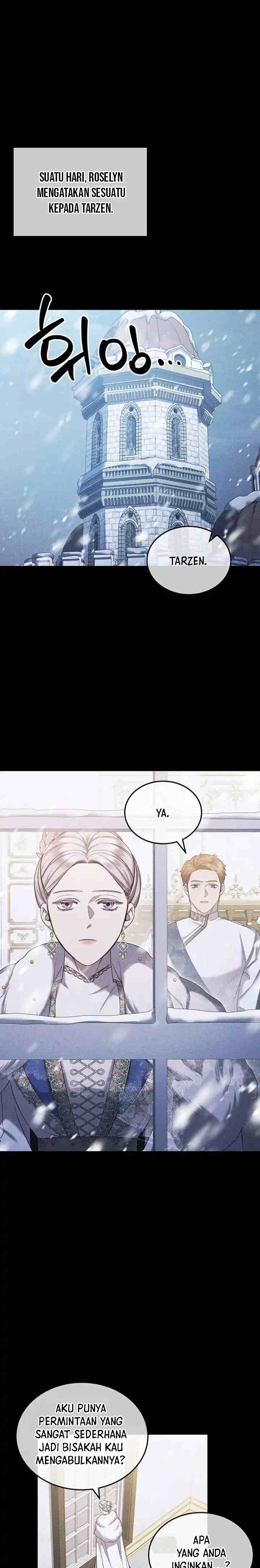 Who Stole the Empress? chapter 39 halaman 12