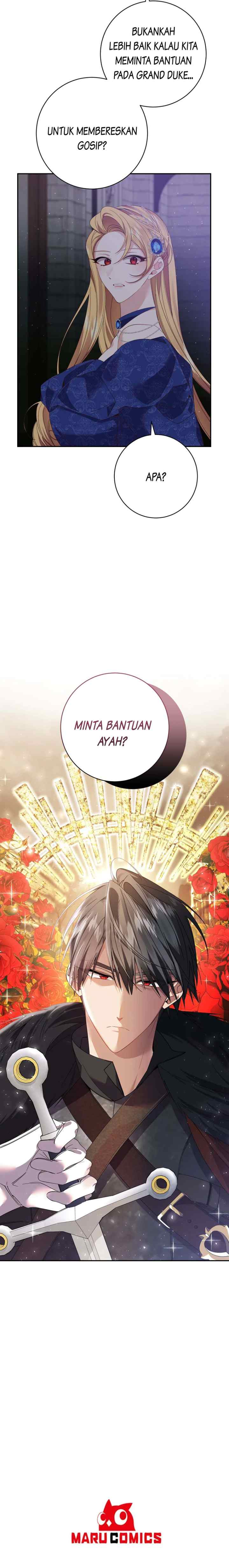 It's Useless to Hang On chapter 119 halaman 19