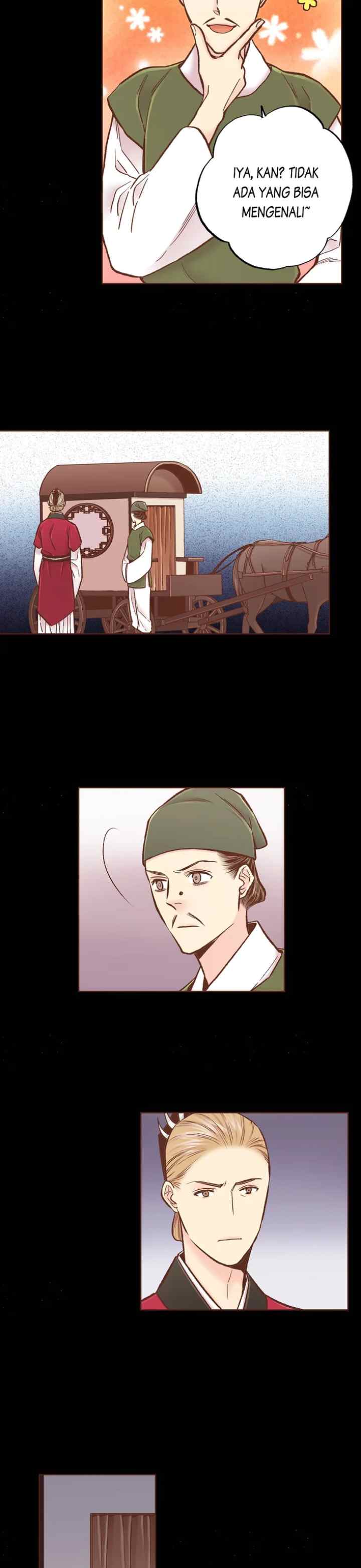 Snow Blossom chapter 297 halaman 12