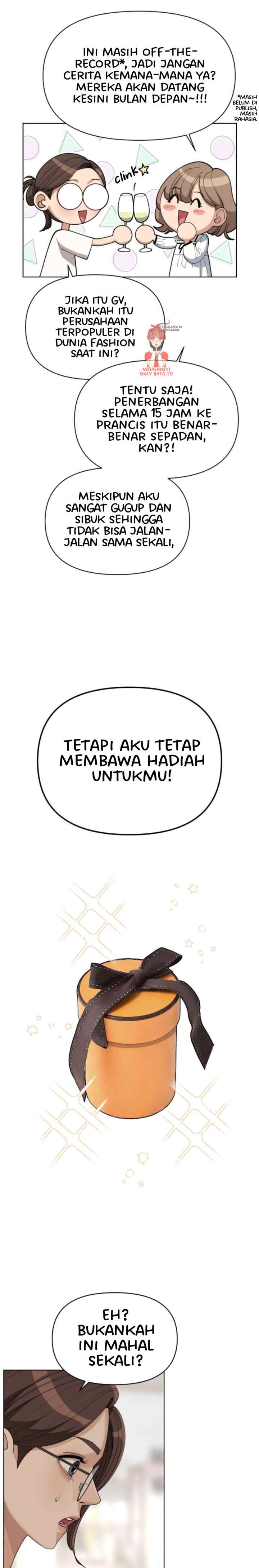 Lee Seop's Love chapter 27 halaman 15