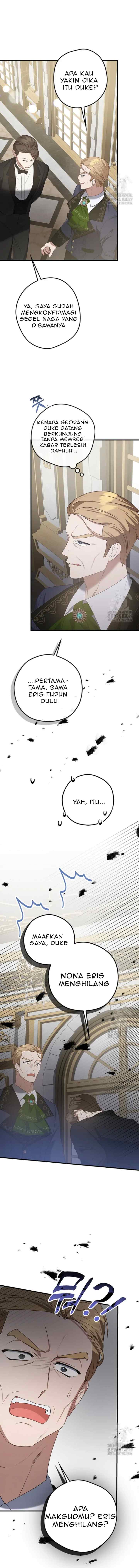 The Duke of Darkness Proposes a Contract Marriage chapter 16 halaman 12