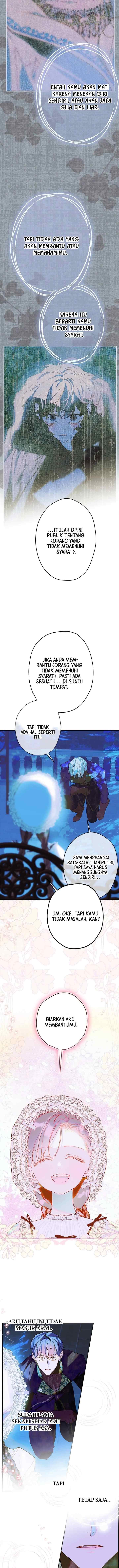 My Mom Got A Contract Marriage chapter 59 halaman 8