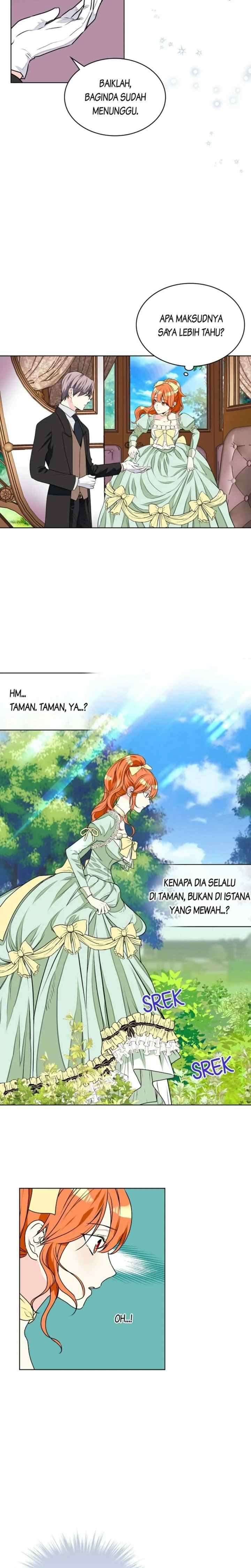 Virtue Bestowed by the Villainess chapter 19 halaman 6