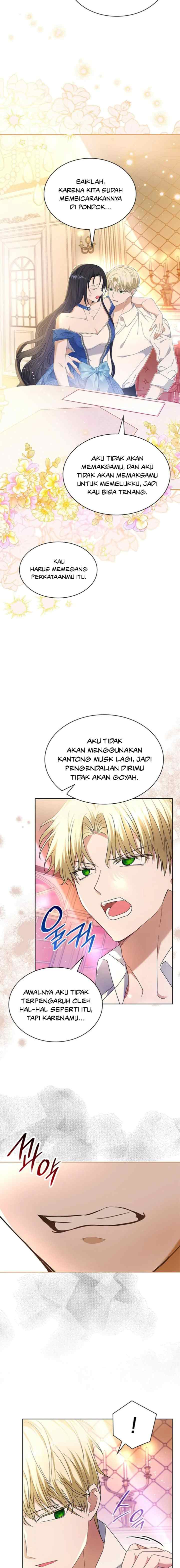 I Became the Ex-Wife of the Obsessive Male Lead chapter 28 halaman 19