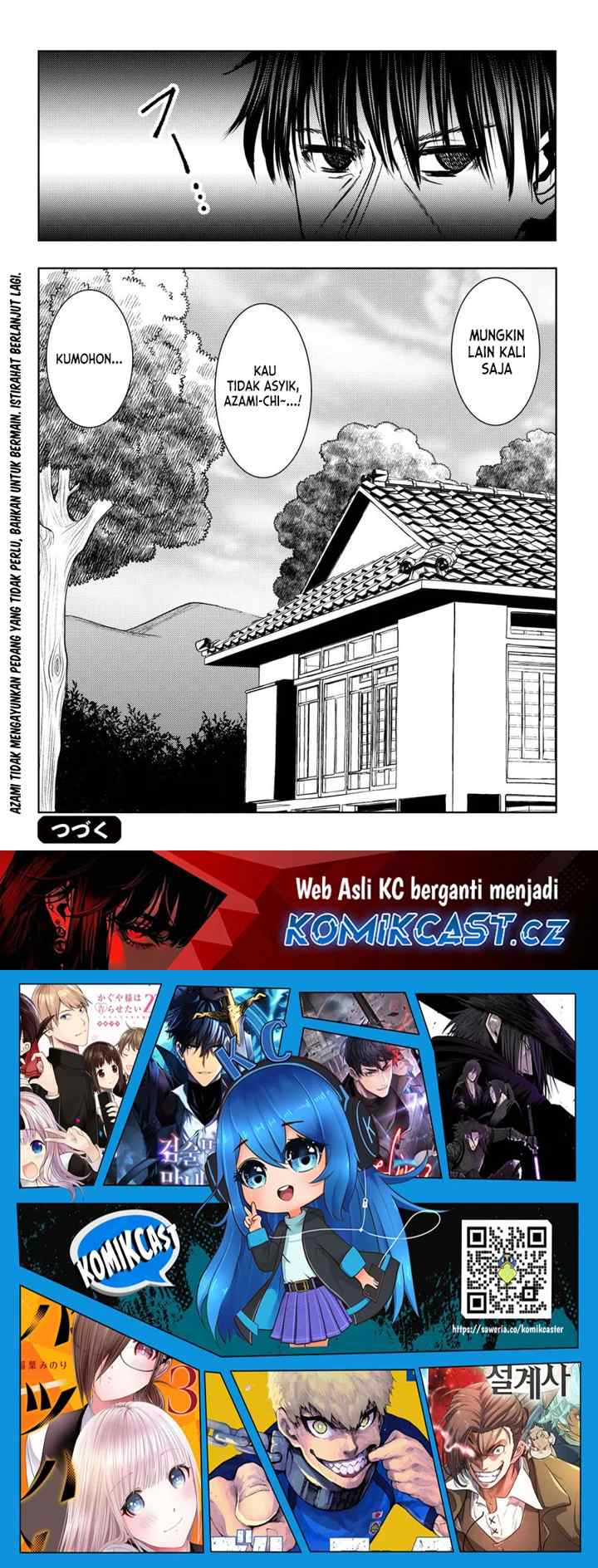 Isekai Kaeri no Ossan wa Shuumatsu de Sekai de Musou Suru chapter 22 halaman 16