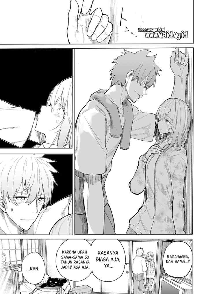 A Story About A Grampa and Granma Returned Back to their Youth chapter 7 halaman 6