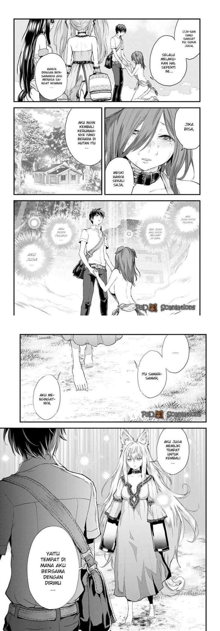Alcafus chapter 5 halaman 13