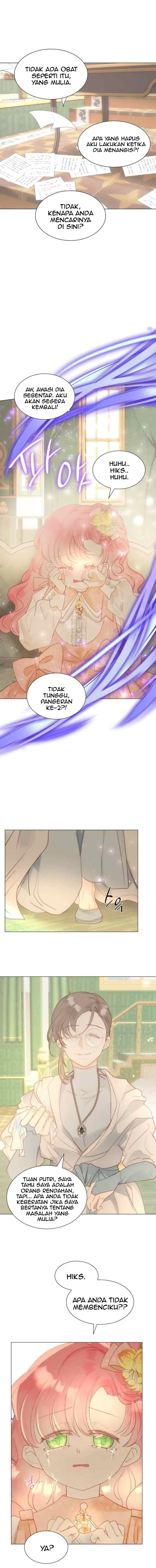 I Was Born The Second Daughter chapter 33 halaman 8