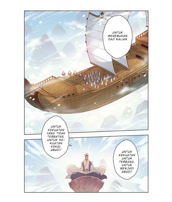 Miao Shou Xian Dan chapter 7.2 halaman 8