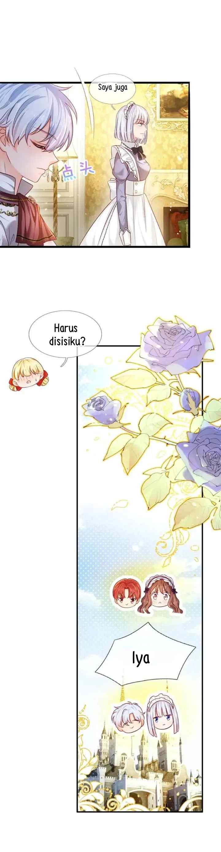 I, Queen Edith chapter 84 halaman 4
