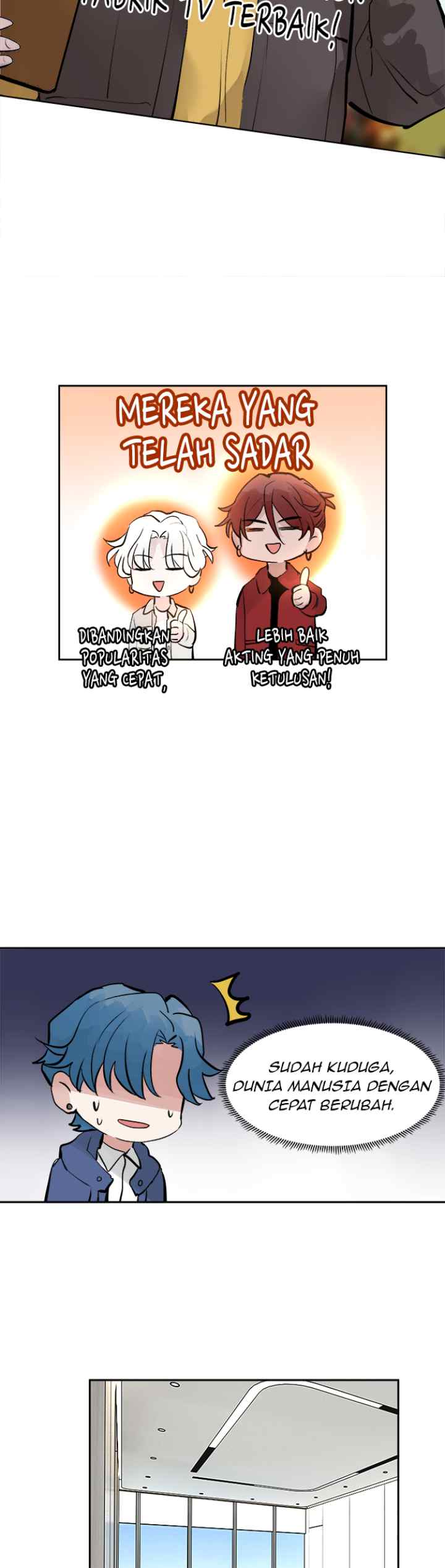 Godly Idol chapter 127 halaman 14
