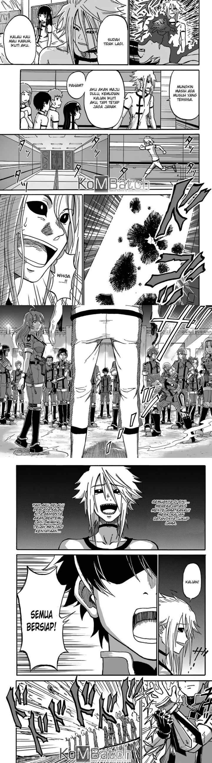 Yondome wa Iya na Shizokusei Majutsushi chapter 2 halaman 10