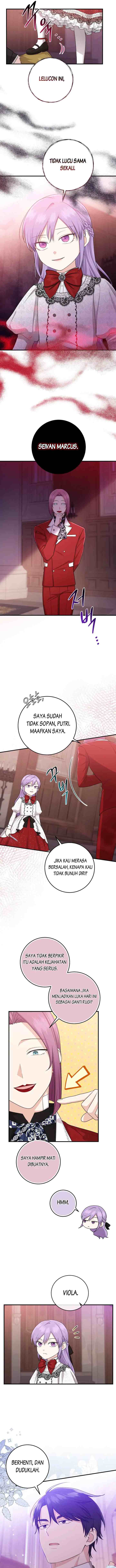 I Played The Role of the Adopted Daughter Too Well chapter 22 halaman 7
