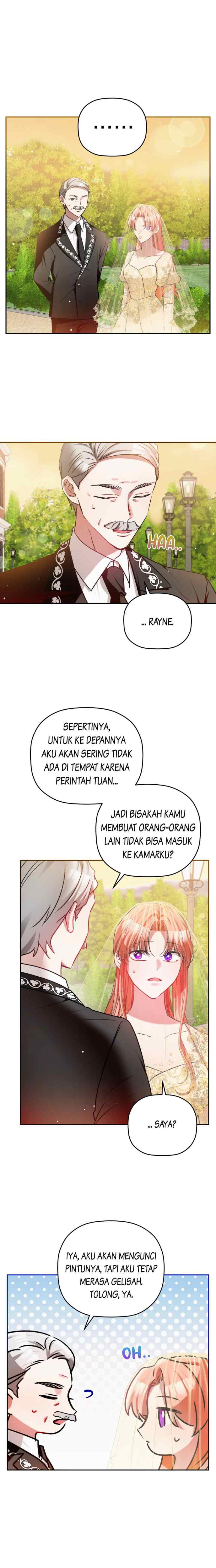 Preventing the Making of Tyrant chapter 82 halaman 11