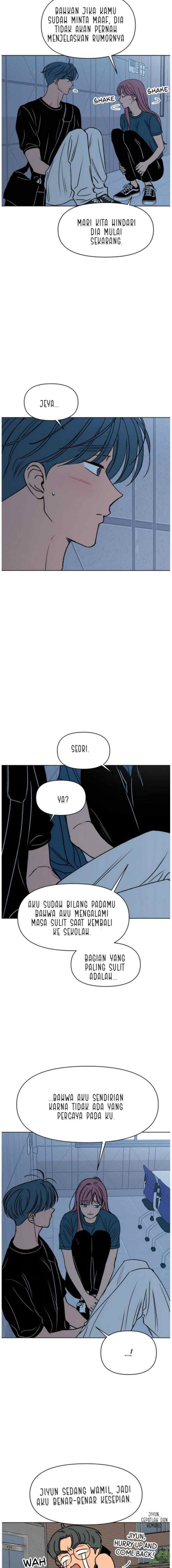 Rewritten Love Story chapter 33 halaman 15