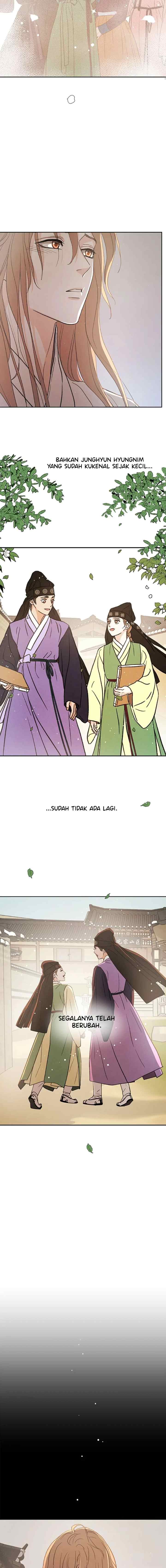 Shade of Plum Blossom chapter 59 halaman 18