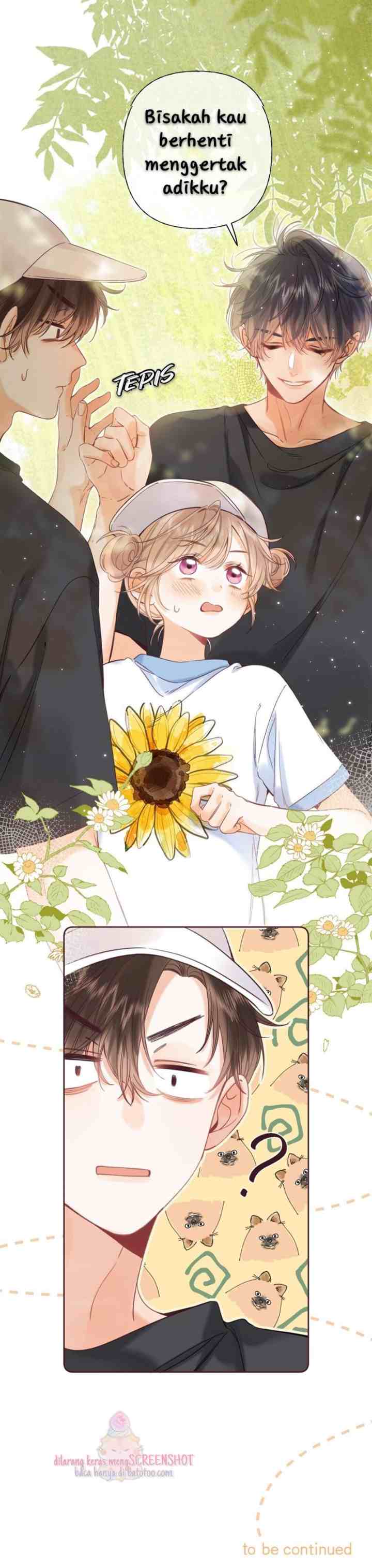 Hidden Love (Zhu Yi) chapter 23 halaman 16