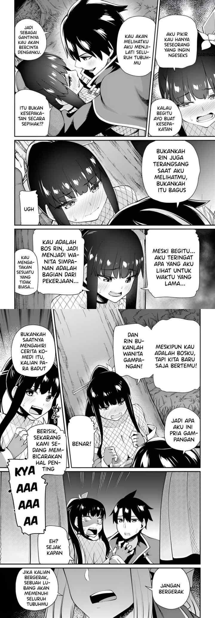 Sex Fantasy chapter 4 halaman 8