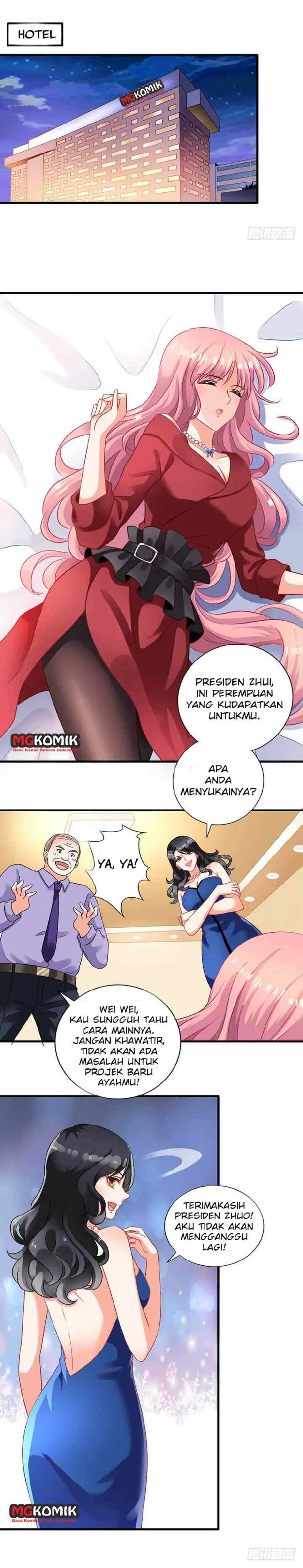 Take Your Mommy Home chapter 2 halaman 8