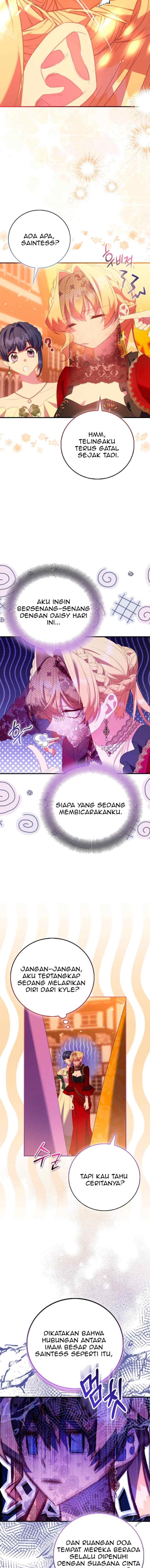 I'm a Fake Saintess but the Gods Are Obsessed chapter 89 halaman 13