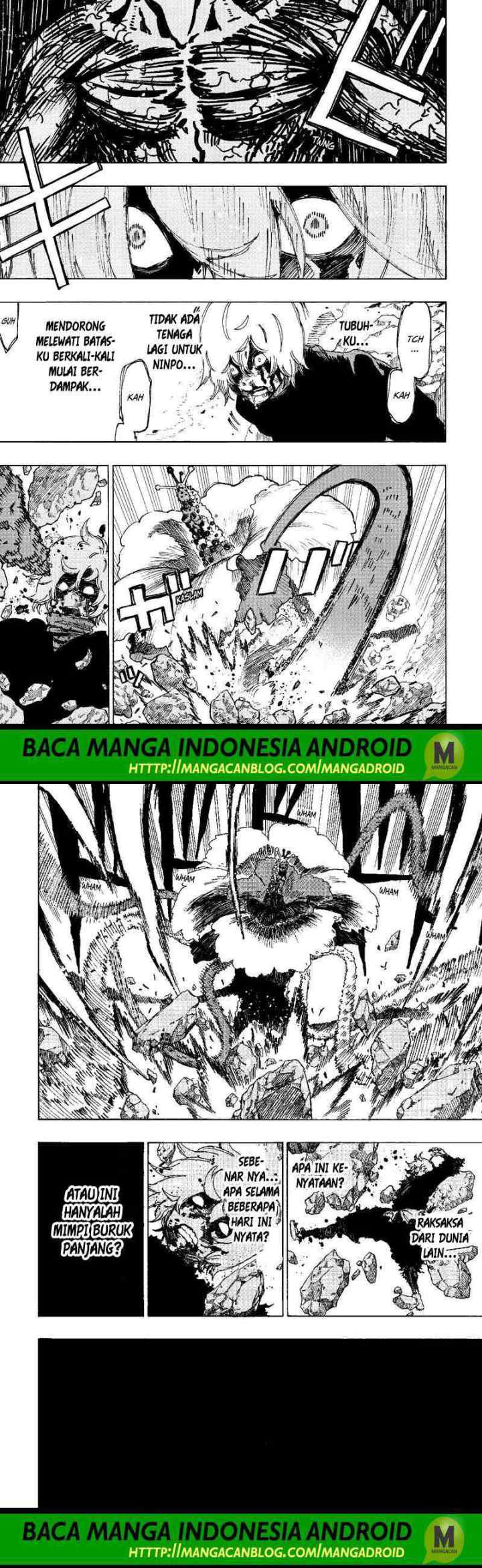 Jigokuraku chapter 25 halaman 4