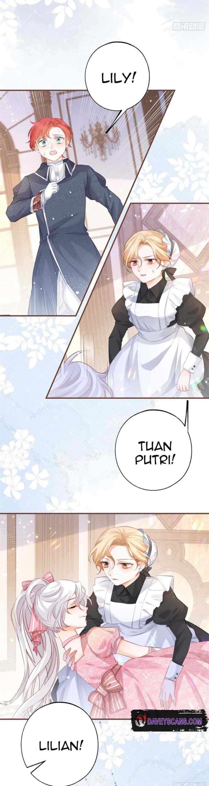 I Became the Sacrificial Princess chapter 14 halaman 7