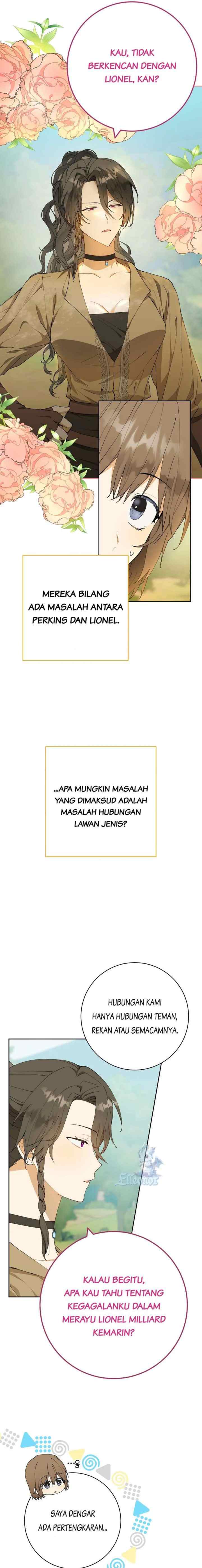 Individualistic Love chapter 18 halaman 10