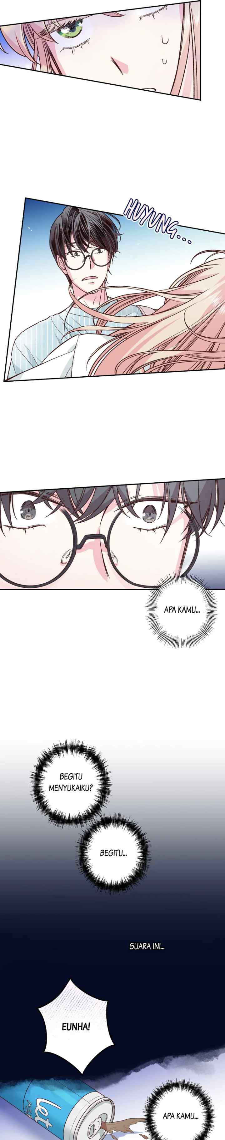 Sora no Shizuku chapter 30 halaman 12