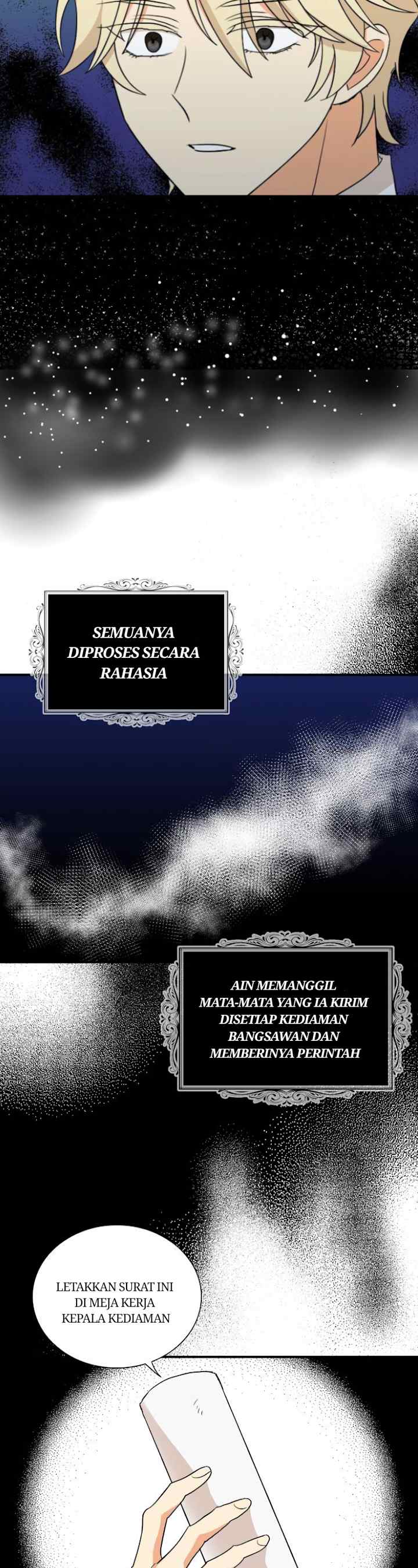 I Became the Villain's Mother chapter 107 halaman 12