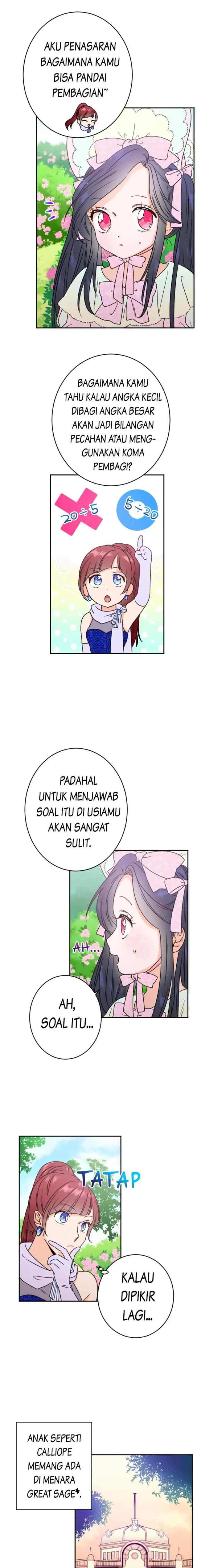 Lady Baby chapter 41 halaman 6