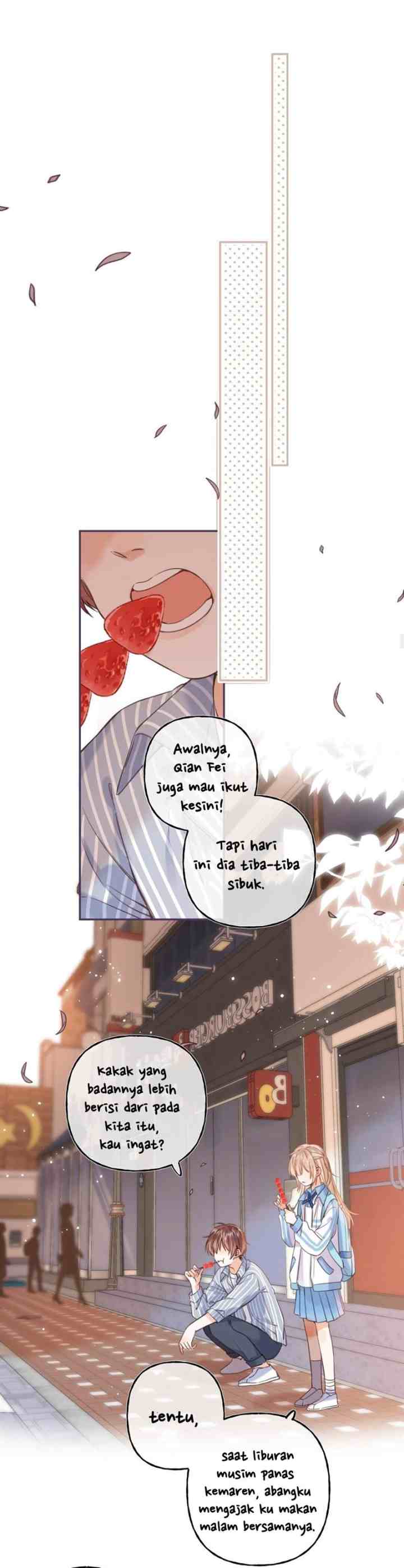 Hidden Love (Zhu Yi) chapter 33 halaman 9