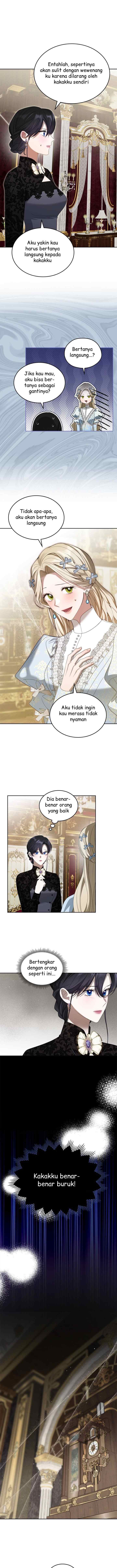 The Male Lead Monster Lives Under My Bed chapter 48 halaman 10