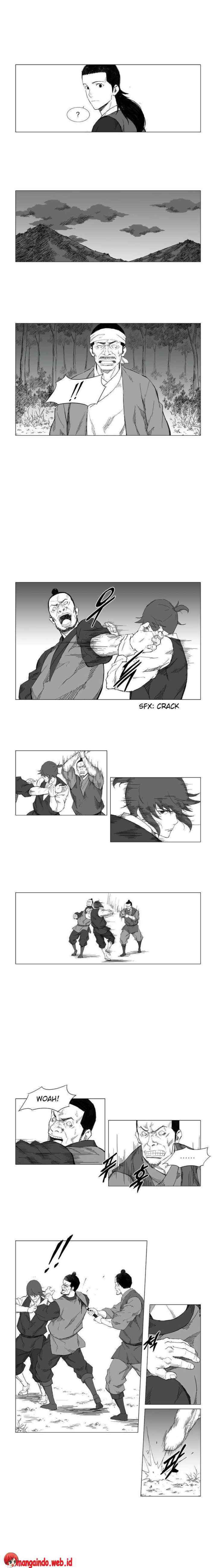 Mujang chapter 19 halaman 6