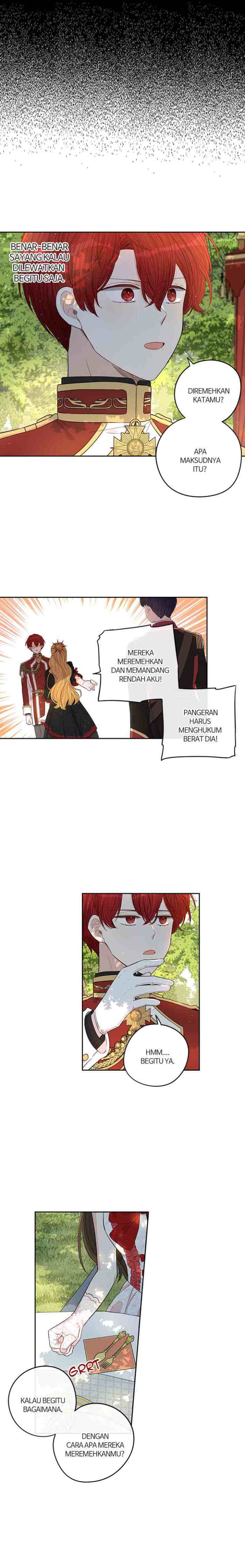 A Royal Princess With Black Hair chapter 17 halaman 5
