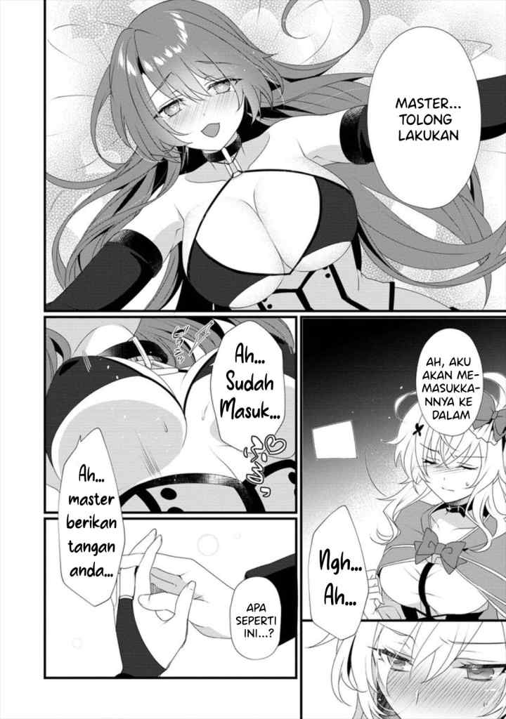 Gedou Tenisha no Harem Dungeon Seisakuki chapter 6 halaman 5